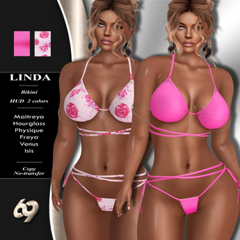 LINDA BIKINI main image 0